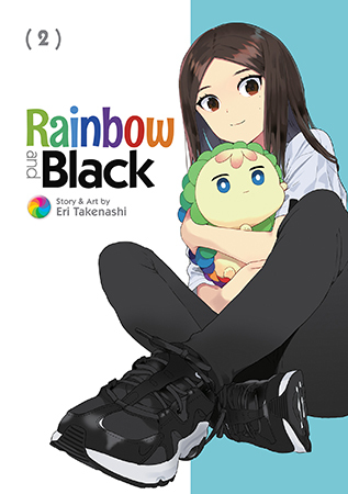 Rainbow and Black (Official)