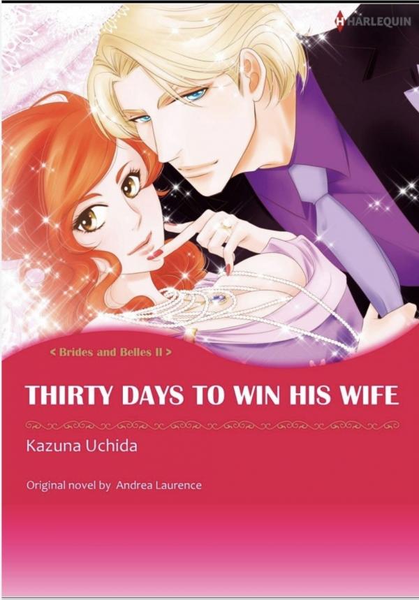 Thirty Days to Win His Wife