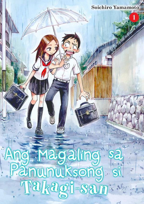 Ang Magaling sa Panunuksong si Takagi-san