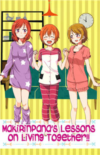 Love Live! dj - Lessons on Living Together!!