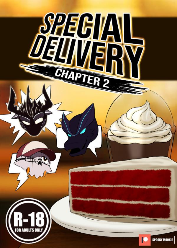 [Spooky Mookie] Special Delivery 2 (18+)